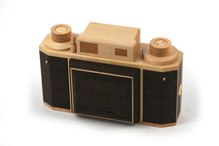 Spring Camera (KW-35) by Hideaki Kawashima