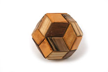 Ze Chinnyhedron by Stephen Chin