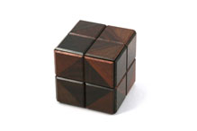 Corner Cube by Lee Krasnow