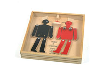 Man & Moman (G275) by Wada