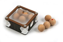 Nine Balls by Koichi Miura / DYLAN-Kobo (MINE)