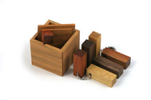 Chained Lumber by Koichi Miura / DYLAN-Kobo (MINE)