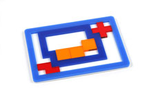 W-Frame Anti-Slide by Koichi Miura / DYLAN-Kobo (MINE)