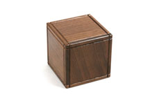 Rotary Box (M-43) by Akio Kamei