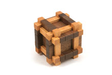 8 Burr Box (M-54) by Akio Kamei