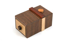 Bean Bag Drawer 3 (Cat's Bell) (RF-49) by Hiroshi Iwahara
Hiroshi Iwahara