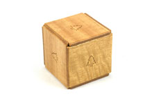 Box with 5 Trees (RF-63) by Hiroshi Iwahara
Hiroshi Iwahara