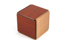 Aquarius Box (small) (RF-66) by Hiroshi Iwahara
Hiroshi Iwahara