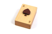 Fortune Cards (MY-8) by Tatsuo Miyamoto
Tatsuo Miyamoto