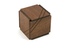 Original Regression Cube (KW-48) by Hideaki Kawashima
Hideaki Kawashima