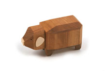 The Pig (	KY-41) by Yoh Kakuda
Yoh Kakuda