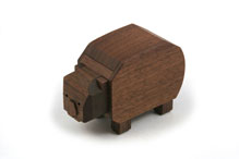 Wombat (KY-49) by Yoh Kakuda
Yoh Kakuda