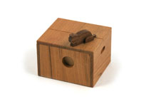 Cat & Cardboard Box by Yoh Kakuda
Yoh Kakuda