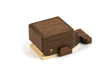 Baby Whale (OS-12) by Osamu Kasho
Osamu Kasho