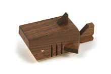 Little Shark by Osamu Kasho
Osamu Kasho