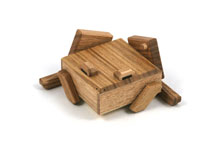 Toad (OS-33) by Osamu Kasho
Osamu Kasho