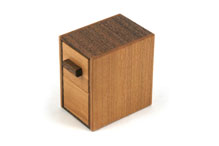 Nanomedashi (DA-4) by Daiki Arimura
Daiki Arimura