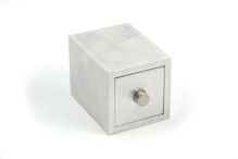 Small Push Box by Eric Fuller
