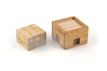 Anti-Gravity Box+ by Frederic Boucher / CubicDessection