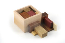 Fano Blocks by Brenden Perez / CubicDissection